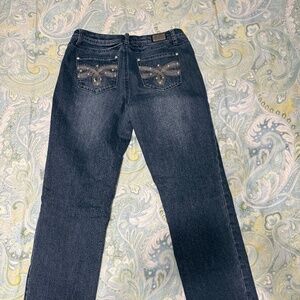 Earl Straight Leg Jeans size 6